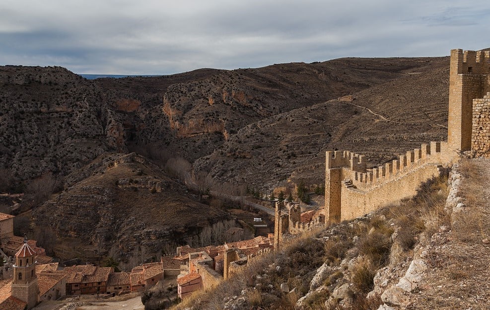 Viatge en grup a Albarracín