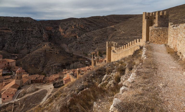 Viatge en grup a Albarracín