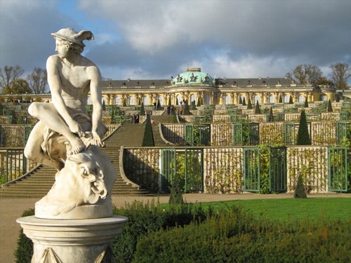 Viatge en grup a Potsdam