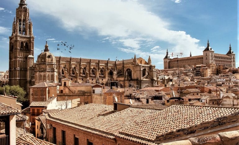 Viatge cultural a Toledo
