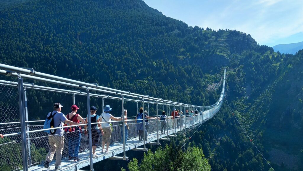 Andorra, art romànic, història i grans paisatges a Encamp i Canillo – 19/07/25 – 7h